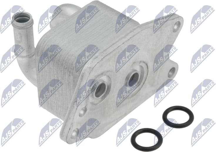 Oil Cooler, automatic transmission CCL-VW-035 - image 2