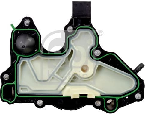Oil Separator, crankcase ventilation febi Plus 176539 - image 2