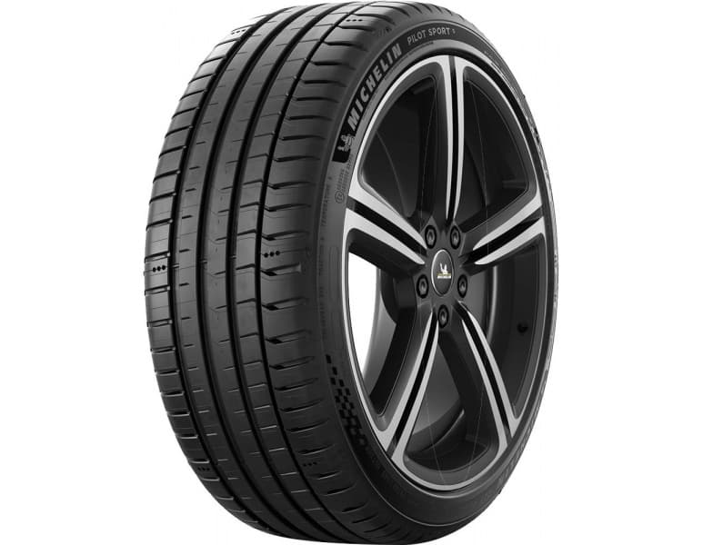 Summer tyres 235/45R19 MICHELIN PILOT SPORT 5 99Y XL RP CAB72 - 415764