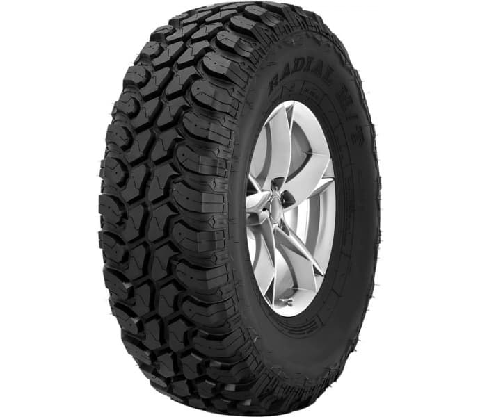 Summer tyres 235/75R15 GOODRIDE SL366 110/107Q OWL M+S - Autoera