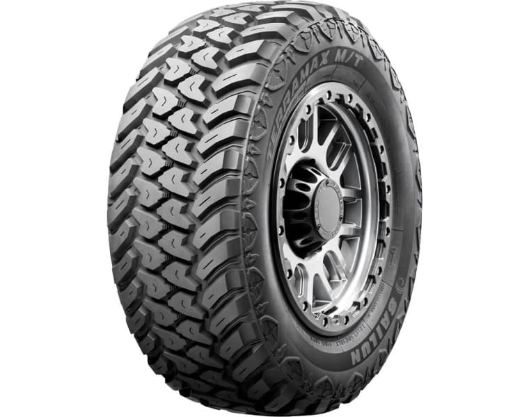 Summer tyres 235/75R15 SAILUN TERRAMAX M/T 104/101Q OWL RP POR M+S