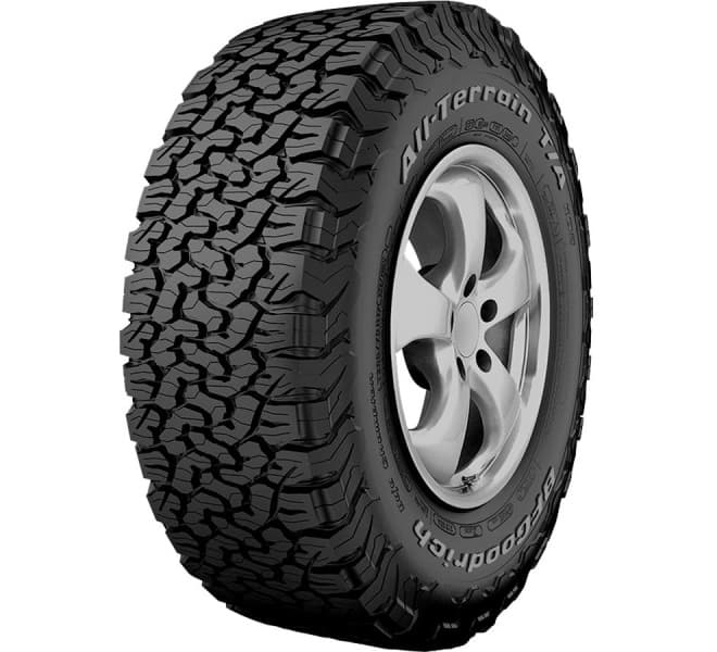 Summer tyres 225/75R16 BF GOODRICH ALL-TERRAIN T/A KO2 115/112S RWL FB274 3PMSF M+S