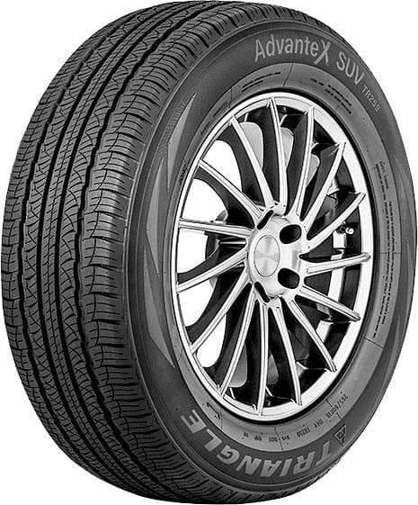 Summer tyres 235/65R18 TRIANGLE ADVANTEX SUV (TR259) 106H DCB71 M+S