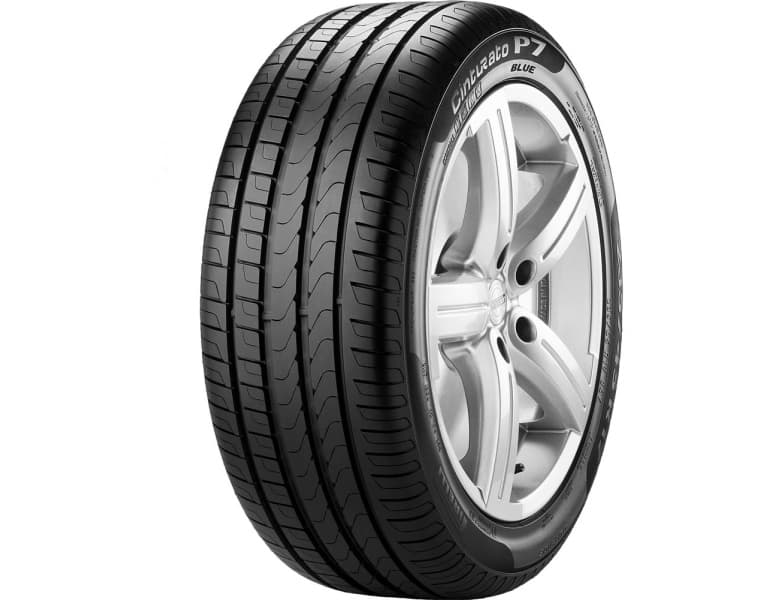 Summer tyres 285/40R20 PIRELLI CINTURATO P7 BLUE 108Y XL NF0 Elect FSL BAA70