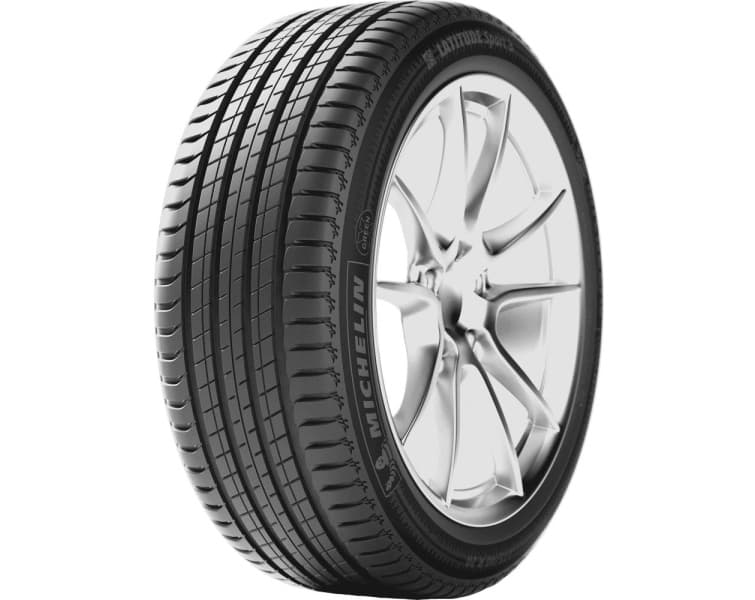Summer tyres 295/40R20 MICHELIN LATITUDE SPORT 3 106Y N0 CAA71