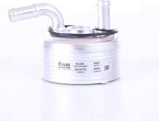 Oil Cooler, automatic transmission ** FIRST FIT ** 91185