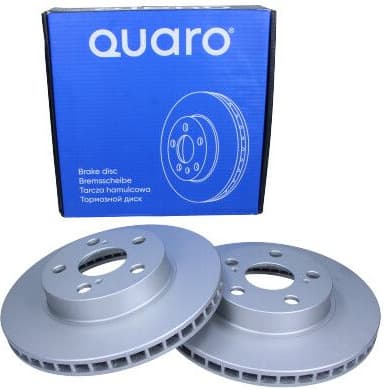 Brake Disc QD2522 - image 2