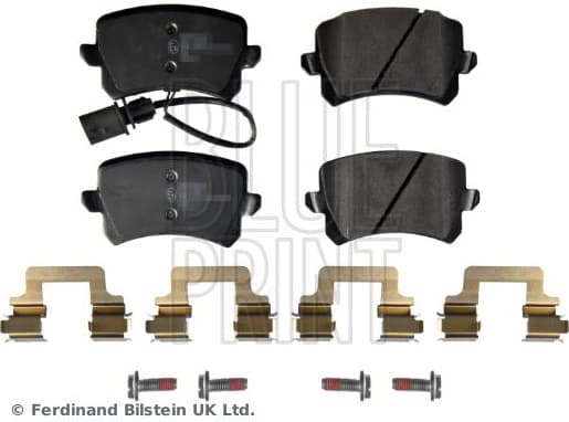 Brake Pad Set, disc brake ADBP420030