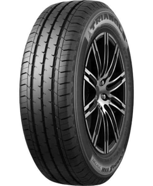Summer tyres 215/70R15C TRIANGLE CONNEX VAN (TV701) 109/107S CBB72 M+S