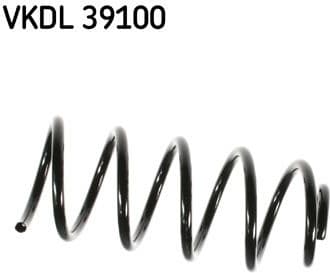 Suspension Spring VKDL39100