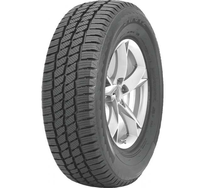 Winter tyres 205/65R16C WESTLAKE SW612 107/105T Studless DCB72 3PMSF