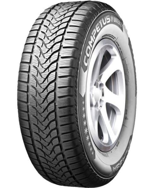 Winter tyres 235/55R18 LASSA COMPETUS WINTER 2 + 100V Studless DBB71 3PMSF