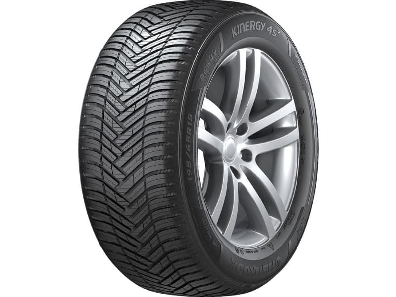 Universal tyres 185/55R14 HANKOOK KINERGY 4S2 (H750) 80H RP DBB71 3PMSF M+S