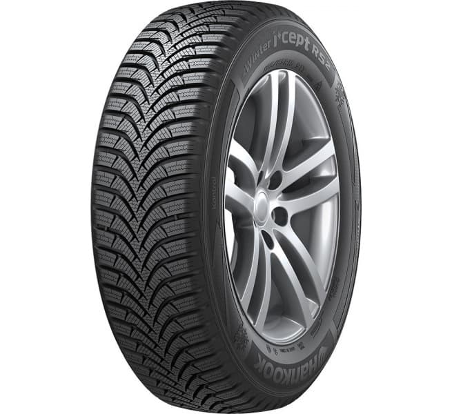 Winter tyres 145/65R15 HANKOOK WINTER I*CEPT RS2 (W452) 72T RP Studless DCB72 3PMSF M+S