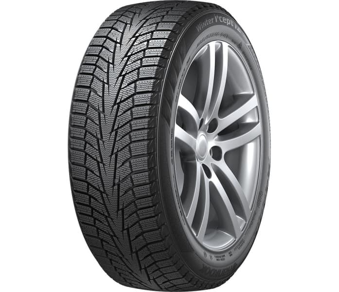 Winter tyres 205/70R15 HANKOOK WINTER I*CEPT IZ2 (W616) 96T Friction CEB72 3PMSF IceGrip M+S