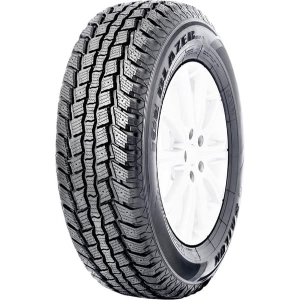 Winter tyres 245/70R17 SAILUN ICE BLAZER WST2 LT 110S Studdable DDB72 3PMSF M+S