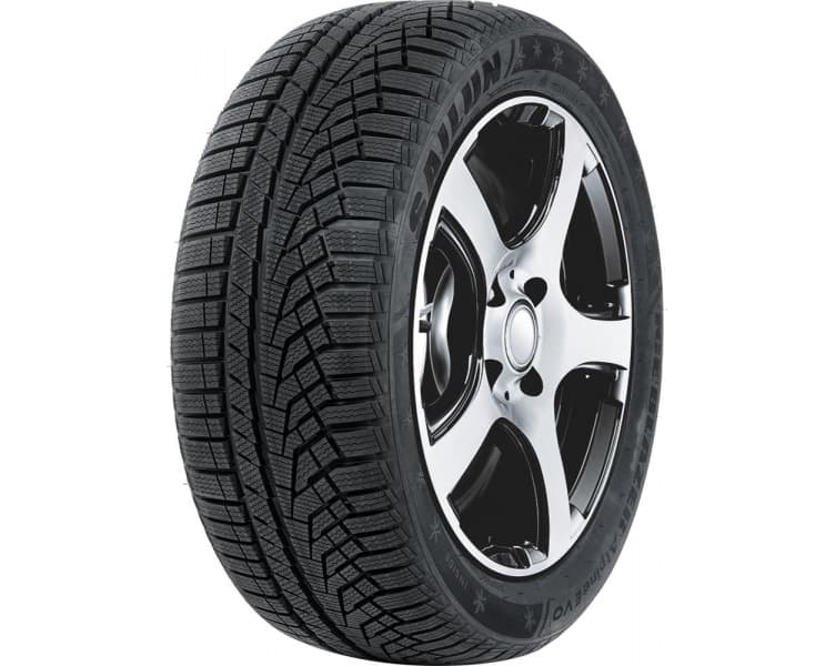 Winter tyres 235/60R18 SAILUN ICE BLAZER ALPINE EVO 1 107V XL Studless DBB72 3PMSF M+S