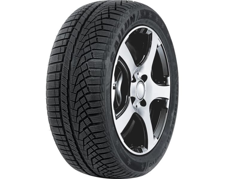 Winter tyres 255/55R19 SAILUN ICE BLAZER ALPINE EVO 1 111V XL RP Studless CBB72 3PMSF M+S