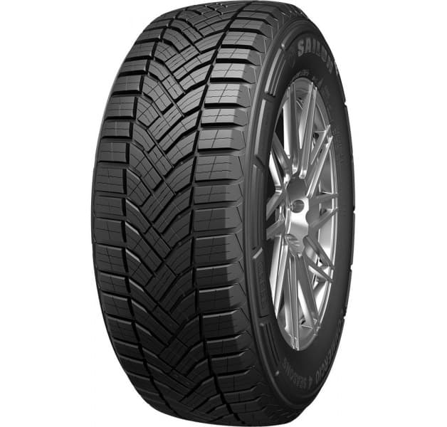 Universal tyres 235/65R16C SAILUN COMMERCIO 4 SEASONS 121/119R CAB72 3PMSF M+S