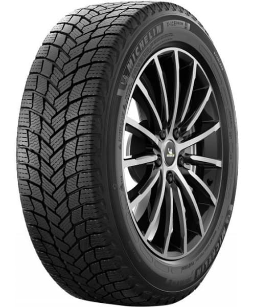 Winter tyres 235/55R18 MICHELIN X-ICE SNOW SUV 104T XL RP Friction CEA69 3PMSF IceGrip