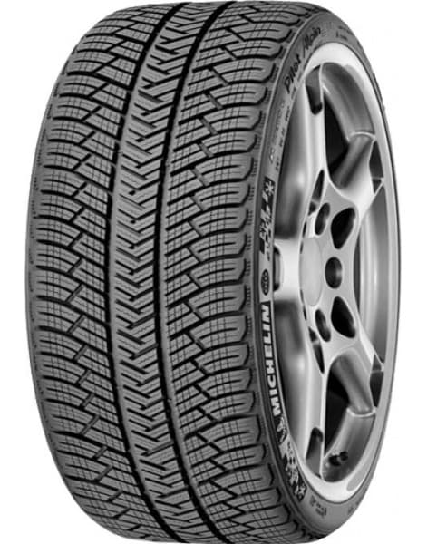 Winter tyres 255/40R20 MICHELIN PILOT ALPIN PA4 (DIRECTIONAL THREAD) 101V XL MO Studless DCB71 3PMSF