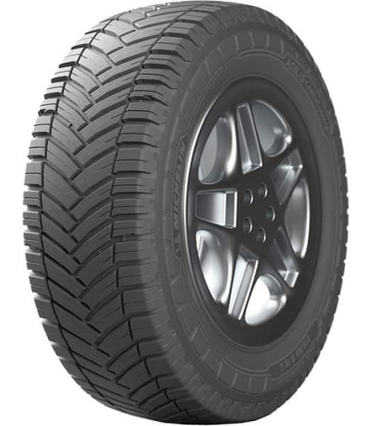 Universal tyres 205/65R16C MICHELIN AGILIS CROSSCLIMATE 107/105T CAB73 3PMSF