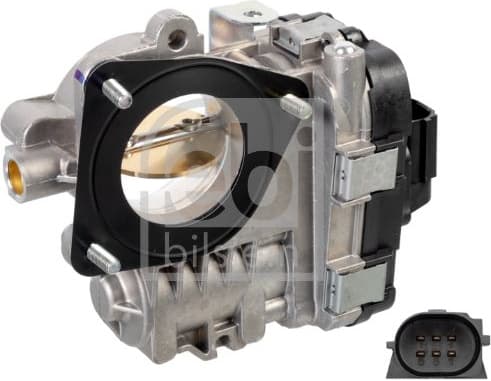 Throttle Body 101455