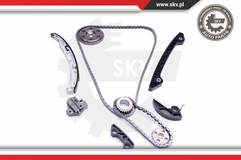 Timing Chain Kit 21SKV219 - image 2