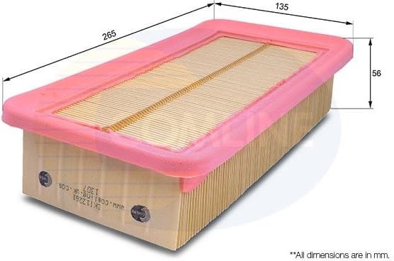 Air Filter CKI12261 - image 2