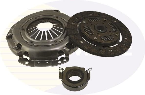 Clutch Kit CTY41037CK - image 2
