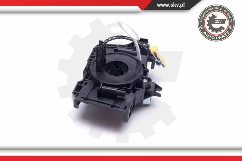 Clock Spring, airbag 96SKV584 - image 2