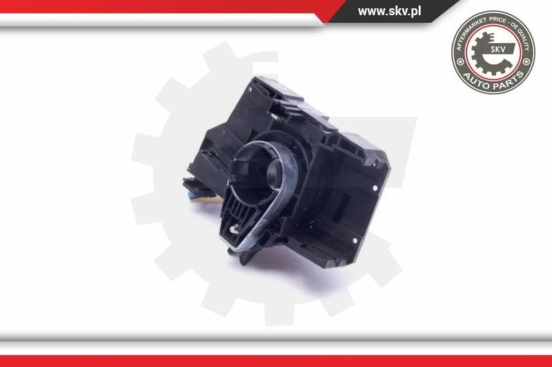 Clock Spring, airbag 96SKV584 - image 3