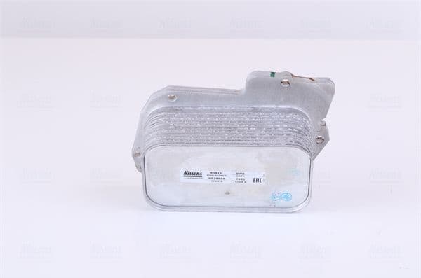 Oil Cooler, engine oil 90811