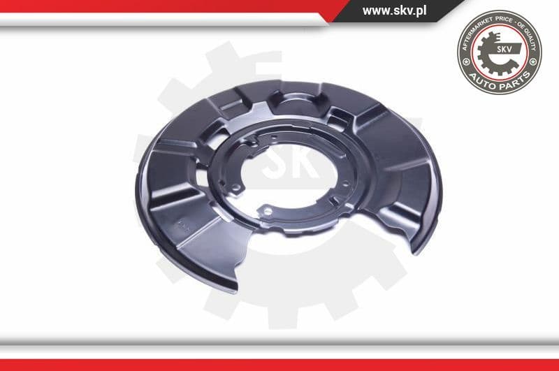 Splash Guard, brake disc 57SKV635 - image 2