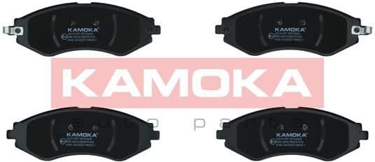 Brake Pad Set, disc brake JQ101257 - image 2