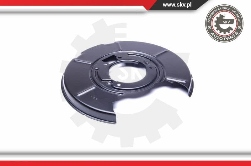 Splash Guard, brake disc 57SKV626 - image 3