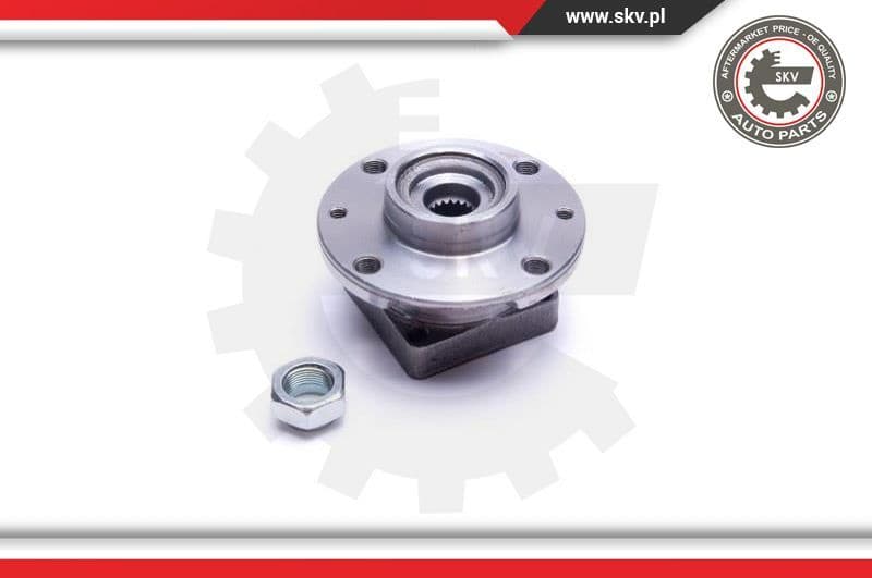 Wheel Bearing Kit 29SKV455 - image 2