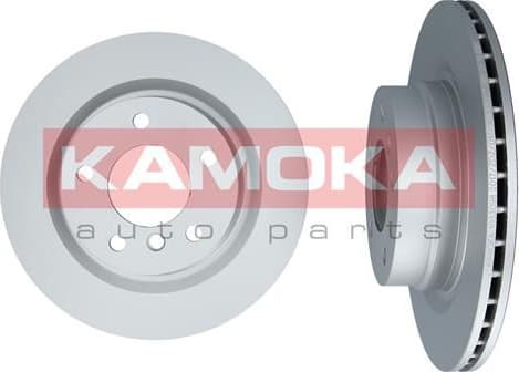 Brake discs kit rear, (2pcs) 1033098