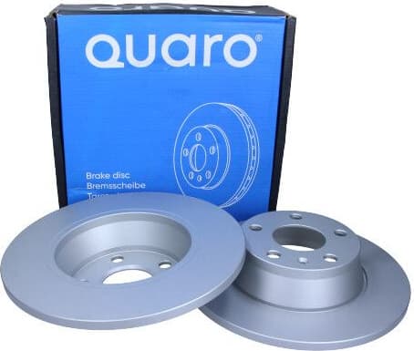 Brake Disc QD1765 - image 2