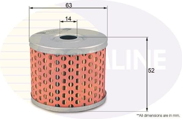 Fuel Filter EFF029 - image 2