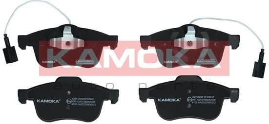 Brake Pad Set, disc brake JQ101239 - image 2