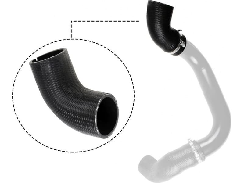 Charge Air Hose 090499