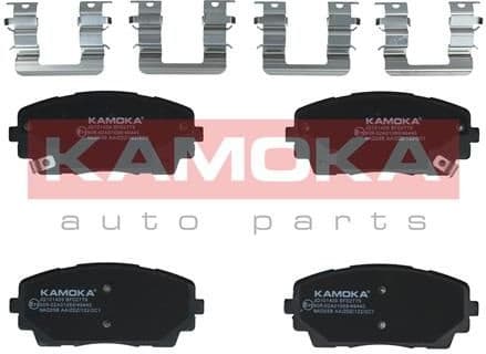 Brake Pad Set, disc brake JQ101409 - image 2