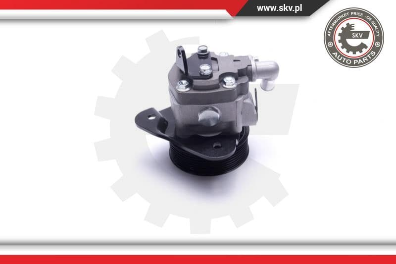 Hydraulic Pump, steering 10SKV310 - image 2