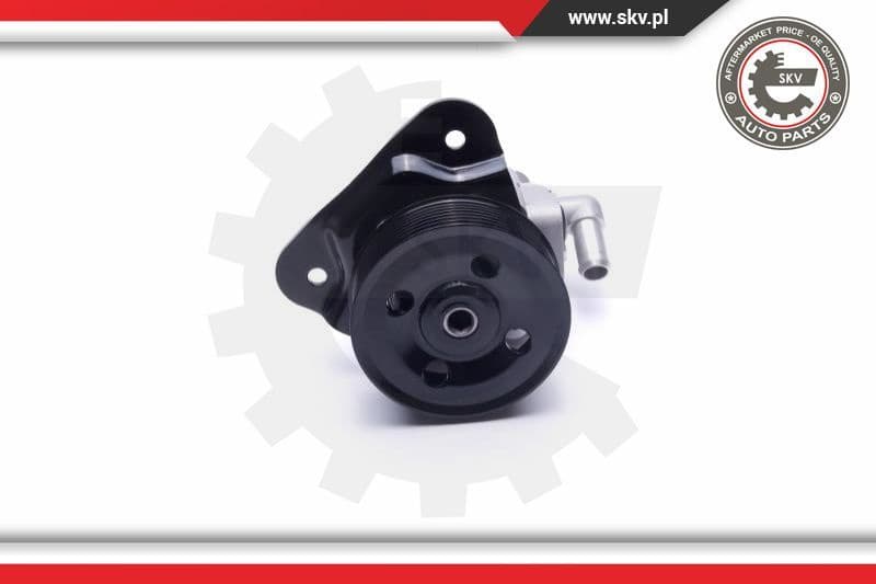 Hydraulic Pump, steering 10SKV310 - image 4