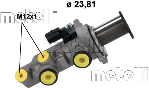 Brake Master Cylinder 05-1250