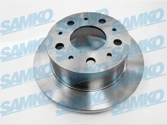 Brake Disc C1003P