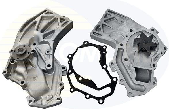 Water Pump, engine cooling EWP353 - image 2