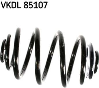 Suspension Spring VKDL85107