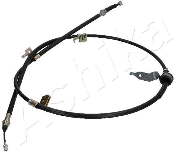 Cable Pull, parking brake 131-03-328L - image 4